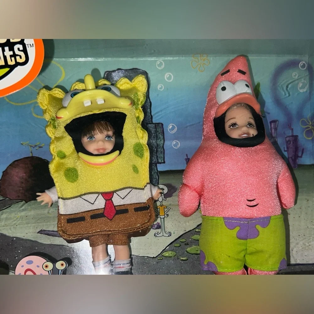 Nickelodeon brand new